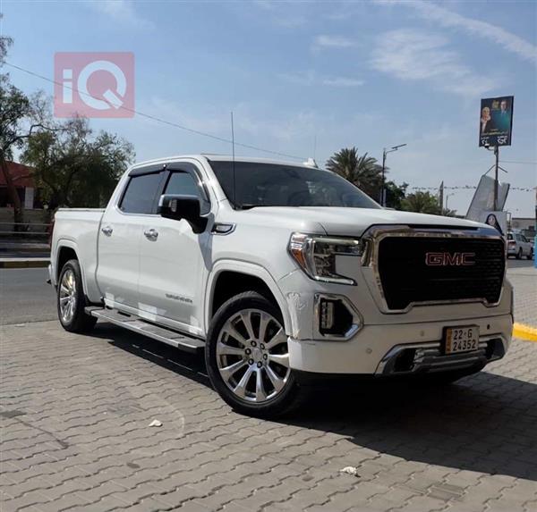 GMC Sierra 2022 for sale in Iraq - Basra